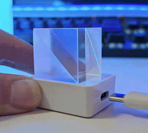 Cyber Cube