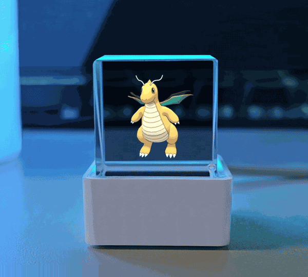 Dragonite Crystal