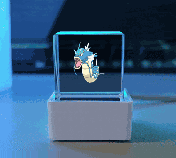 Gyarados Crystal