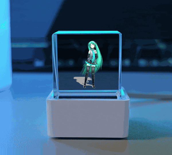 Miku Crystal