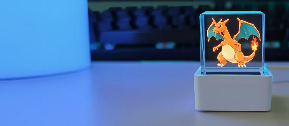 Vision Cube